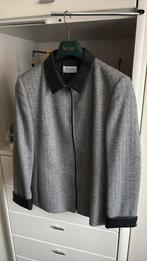 Dames colbert jasje van Delmod, Maat 42/44 (L), Ophalen of Verzenden, Zo goed als nieuw, Jasje