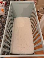 In hoogte verstelbaar ledikant 60x120, Kinderen en Baby's, Babywiegjes en Ledikanten, Ophalen, Gebruikt, Ledikant