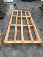 Houten Pallet - Ideaal voor DIY projecten!, Doe-het-zelf en Verbouw, Hout en Planken, Ophalen, Gebruikt, 50 mm of meer, Pallet