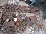 Rupsband Brengun Carrier 27 schakels (brug Grave), Ophalen, Landmacht, Nederland
