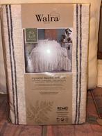 Walra dekbedovertrek, Huis en Inrichting, Slaapkamer | Beddengoed, Ophalen, Wit, Deken of Dekbed, Nieuw