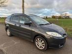 Mazda 5 1.8 Executive 7-Persoons/Airco, Auto's, Stof, 4 cilinders, Origineel Nederlands, Bedrijf