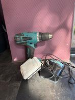 Makita accuboormachine, Doe-het-zelf en Verbouw, Ophalen, Zo goed als nieuw, Boor- en Schroefmachine