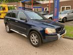 Volvo XC90 2.4D 163PK VAN (bj 2004), Auto's, Bestelauto's, Gebruikt, Overige kleuren, 7 stoelen, 163 pk