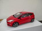 1/18 Ford fiesta ST, Hobby en Vrije tijd, Modelauto's | 1:18, Ophalen of Verzenden, Nieuw, Auto, OttOMobile