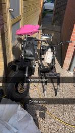 Gilera runner kaders België, Fietsen en Brommers, Ophalen of Verzenden, Gebruikt, Overige typen