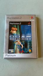 Dead or alive 2 Sony Playstation 2 PS2 Promo DOA2, Vechten, 2 spelers, Ophalen of Verzenden, Zo goed als nieuw