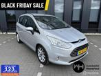 Ford B-Max 1.0 EcoBoost Titanium Navi, Verwarmde voorstoelen, Auto's, Voorwielaandrijving, 101 pk, Gebruikt, Origineel Nederlands