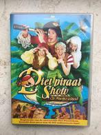 Piet Piraat Show Op Mango Eiland DVD, Avontuur, Alle leeftijden, Ophalen of Verzenden, Zo goed als nieuw