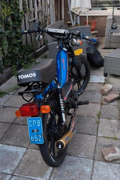 Tomos a35 hda 2005, Fietsen en Brommers, Brommers | Tomos, Zo goed als nieuw, Standard, Ophalen