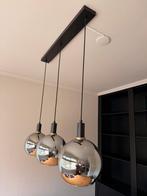 Hanglamp eettafel, Huis en Inrichting, Ophalen, Zo goed als nieuw, Glas, Minder dan 50 cm