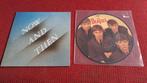 Beatles Now and then en Love me do picture single, Cd's en Dvd's, Vinyl | Pop, Ophalen of Verzenden, 1960 tot 1980, Gebruikt, Overige formaten