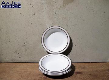 3 X Thomas Germany - Diep bord - Scandic - Hertha Bengtson beschikbaar voor biedingen