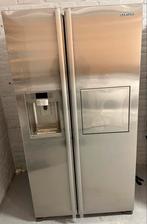 Samsung Koelkast Twin Cooling A++ - Defecte Ijsmaker, Witgoed en Apparatuur, Koelkasten en IJskasten, Gebruikt, 200 liter of meer