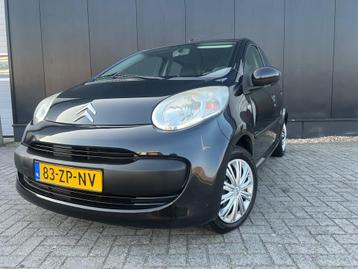 Citroen C1 1.0-12V Automaat!/5Drs/Airco/Nap/Elecrmn beschikbaar voor biedingen
