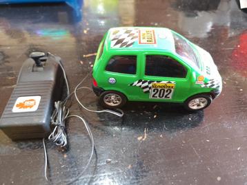 Vintage Dickie Mini Rallye Raceauto beschikbaar voor biedingen