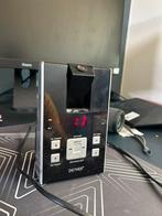 Klok met projectie, Huis en Inrichting, Ophalen of Verzenden, Gebruikt