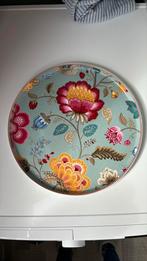 Pip studio fantasy cakeschaal bord 32 cm, Ophalen of Verzenden, Zo goed als nieuw, Bord(en), Overige stijlen