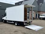 Iveco Daily 40C17V 3.0 1000kg laadklep Trekhaak 3500kg Trekg, Euro 5, Gebruikt, Zwart, Iveco
