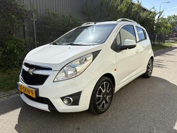 Chevrolet Spark 1.0 16V LS+ Bi-Fuel / AIRCO / LEER beschikbaar voor biedingen