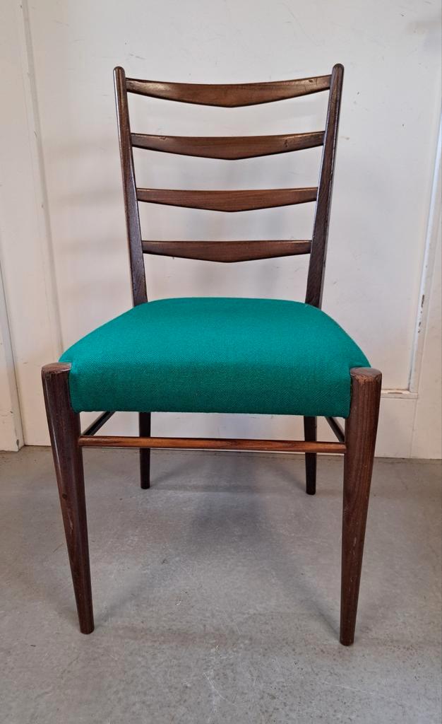 Cees Braakman voor Pastoe ladder chair, Huis en Inrichting, Stoelen, Gebruikt, Eén, Hout, Overige kleuren, Ophalen of Verzenden