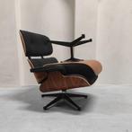 Vitra Eames lounge chair twill incl. ottoman limited edition, Antiek en Kunst, Antiek | Meubels | Stoelen en Banken, Ophalen of Verzenden