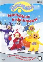 Teletubbies - In De Sneeuw, Cd's en Dvd's, Ophalen of Verzenden, Nieuw in verpakking, Avontuur, Film