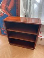 Massief houten (boeken) kast, Huis en Inrichting, Kasten | Ladekasten, Ophalen