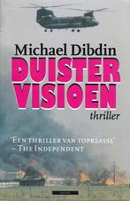 DUISTER VISIOEN – Michael Dibdin, Boeken, Amerika, Ophalen of Verzenden, Zo goed als nieuw, Michael Dibdin