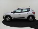 Dacia Sandero Stepway 1.0 TCe 100 PK ECO-G EXPRESSION+ Parke, Auto's, Dacia, Voorwielaandrijving, 12 maanden, Gebruikt, Euro 6