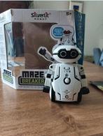 Silverlit Maze Breaker Robot - Zo goed als nieuw!, Ophalen of Verzenden, Zo goed als nieuw, Jongen of Meisje