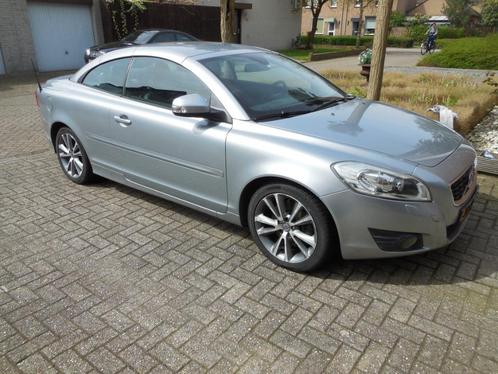 Volvo C70 2.5 T5 Geartronic 2011 Grijs, Auto's, Volvo, Particulier, C70, ABS, Adaptieve lichten, Airbags, Airconditioning, Alarm