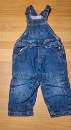 H&M Jeans tuinbroek maat 80, Ophalen of Verzenden, Zo goed als nieuw, H&M