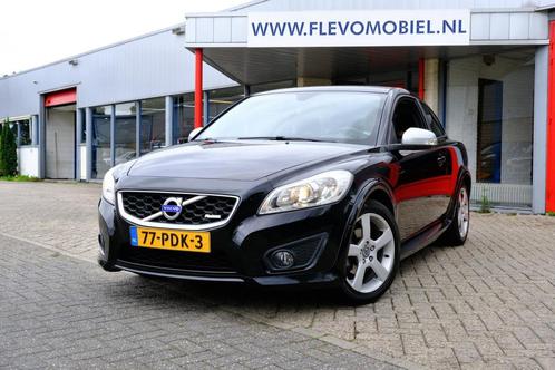 Volvo C30 2.0 R-Edition Leder|Clima|Cruise|Navi, Auto's, Volvo, Bedrijf, Te koop, C30, ABS, Airbags, Airconditioning, Boordcomputer