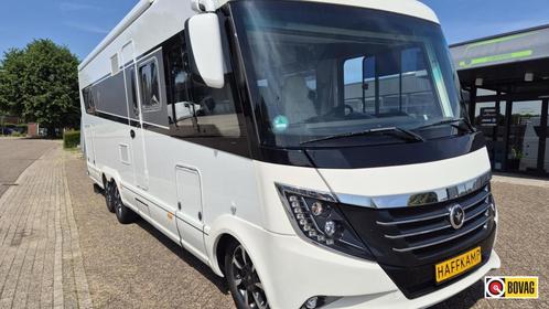 Niesmann+Bischoff Arto 85 E In nieuwstaat met 1 jr garantie, Caravans en Kamperen, Campers, Particulier, tot en met 4, Niesmann+Bischoff