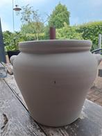 XL brocante grespot, Antiek en Kunst, Curiosa en Brocante, Ophalen of Verzenden