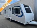 Caravelair Artica 542 Nieuw. Enkele bedden, Bedrijf, 6 tot 7 meter, Overige typen, 1250 - 1500 kg