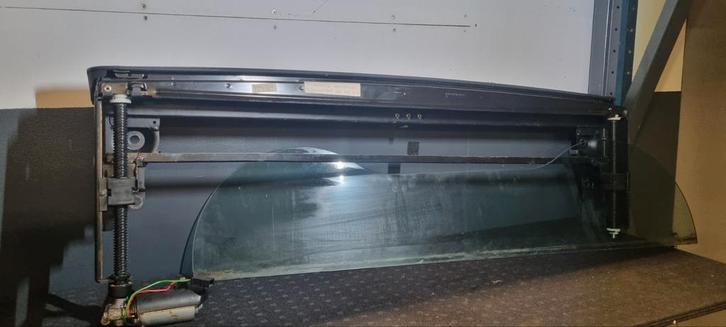 Audi TT mk1 cabrio wind vanger (windscherm windstop ), Auto-onderdelen, Ruiten en Toebehoren, Audi, Ophalen of Verzenden