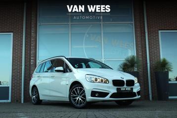️ BMW 2-serie Gran Tourer 220i F46 Executive Sport-Line beschikbaar voor biedingen