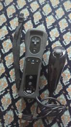 wii controller motion plus bumper polsband nunchuck, Spelcomputers en Games, Ophalen of Verzenden, Zo goed als nieuw, Met 1 controller