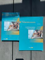 Vastgoedeconomie Vastgoedkunde theorieboek en werkboek, Gelezen, Ophalen of Verzenden, Jan Buist, Alpha