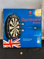 Longfield Dartbord Bristle - Nieuw in doos!, Bord, Dart, Ongebruikt, Nieuw