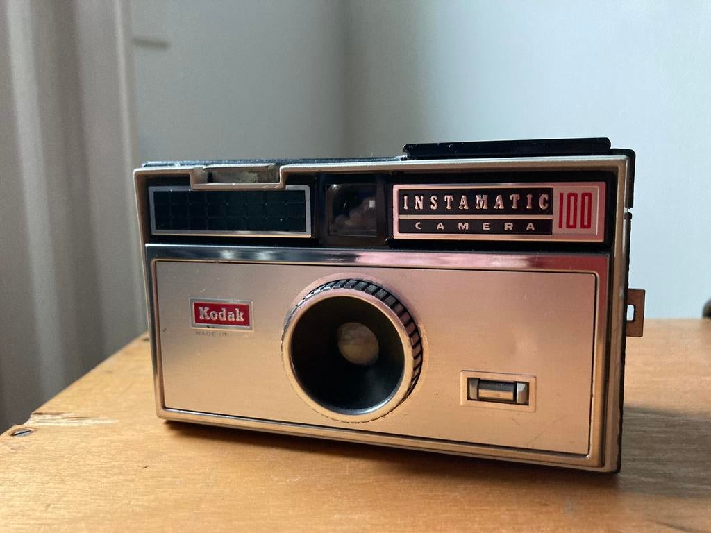 Kodak Instamatic 100, Verzamelen, Ophalen of Verzenden