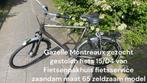 Gazelle Montreaux 65” gezocht gestolen fiets Zaandam, Fietsen en Brommers, Fietsen | Heren | Sportfietsen en Toerfietsen, Ophalen of Verzenden