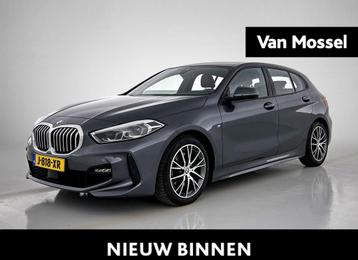 BMW 1-serie 118i Executive Edition | M-PAKKET | PANORAMADAK  beschikbaar voor biedingen