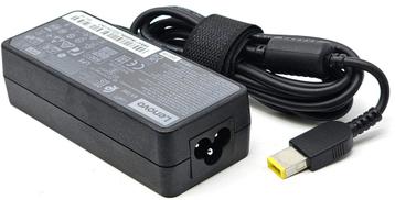 Lenovo 65W netvoedingsadapter ( Square PIN ) Origineel beschikbaar voor biedingen
