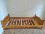 Eenpersoons bed, Ophalen, Gebruikt, 90 cm, Eenpersoons