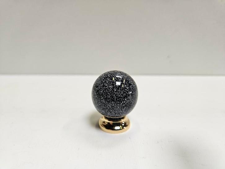 6x meubelknop porcelein 28mm, Doe-het-zelf en Verbouw, Hang- en Sluitwerk, Zo goed als nieuw, Koper of Messing, Ophalen of Verzenden