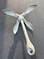 Paraplu anker 3,2Kg, Ophalen of Verzenden, Zo goed als nieuw, Ankeren en Afmeren, Zeilboot of Motorboot