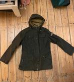 Barbour winter force jas eu40/l, Maat 38/40 (M), Barbour, Zwart, Ophalen of Verzenden